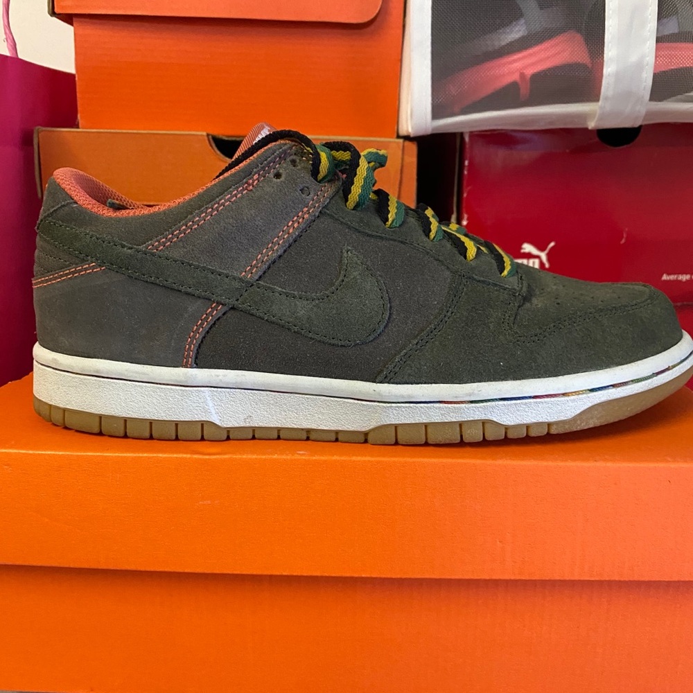Dunk low